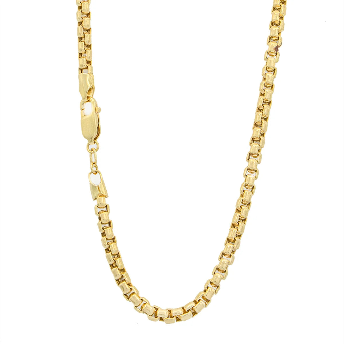 CADENA ORO 14k TIPO VERSACE